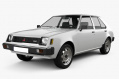 Mitsubishi Colt II Hatchback